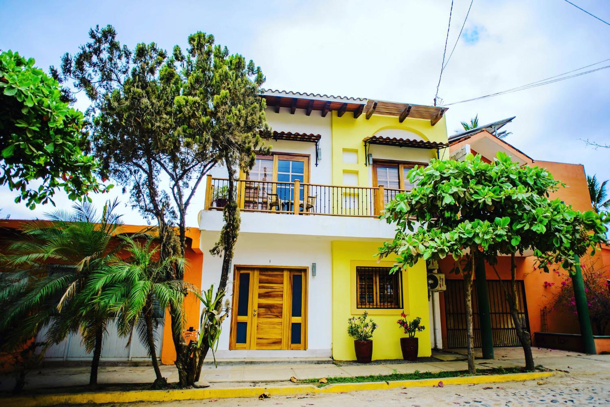 San Pancho Bungalows San Francisco  Esterno foto